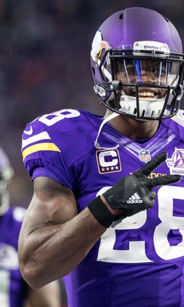 Minnesota Vikings: Perfect Timing For Adrian Peterson's Return